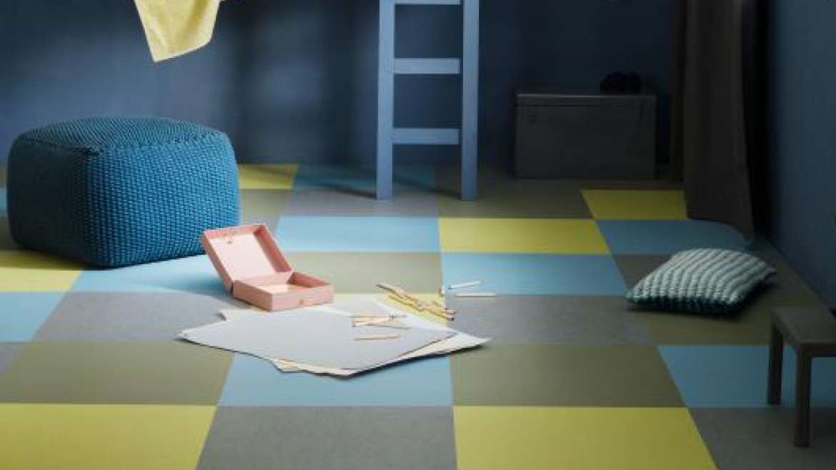 Marmoleum