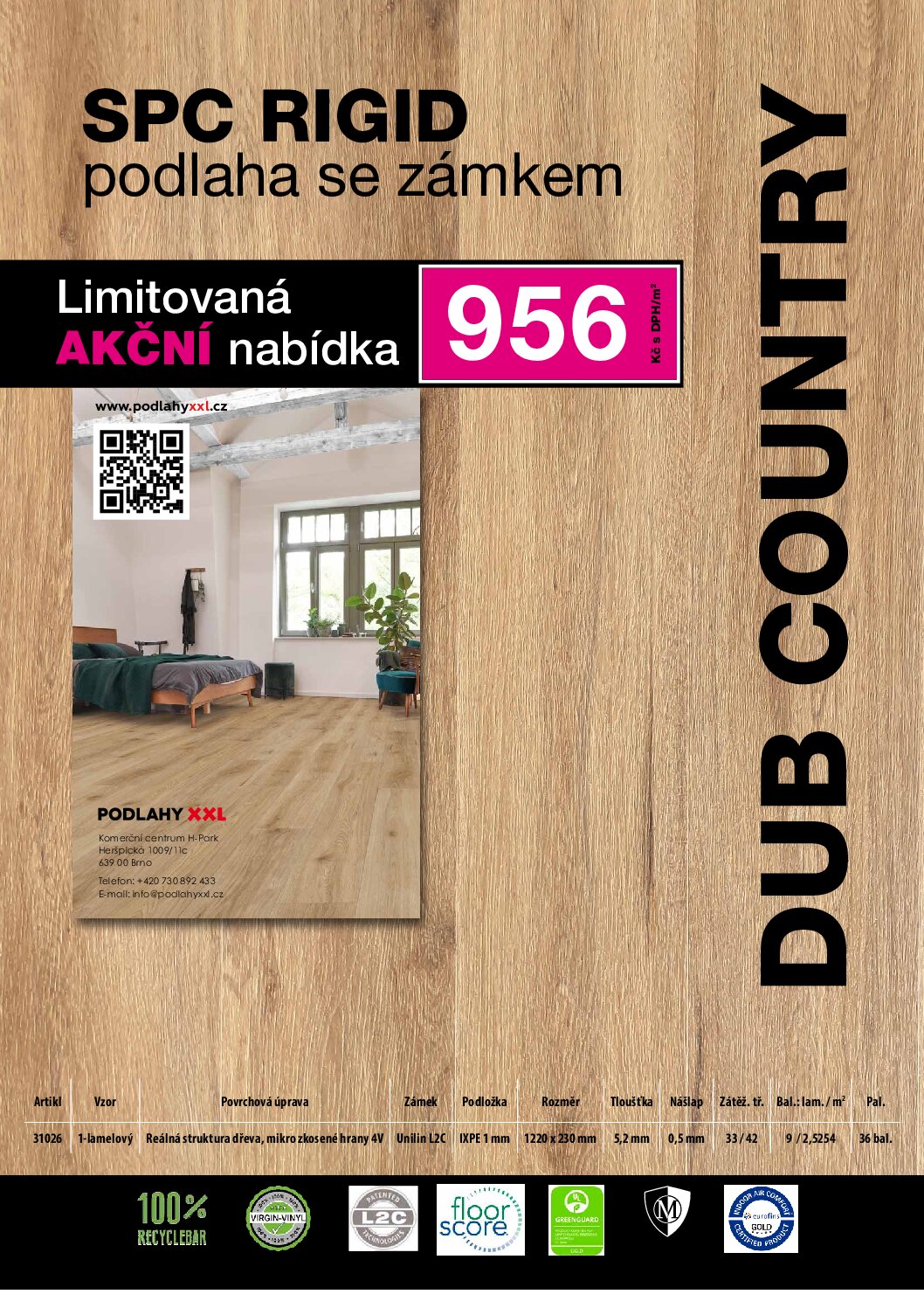 AKCE SPC Dub Country